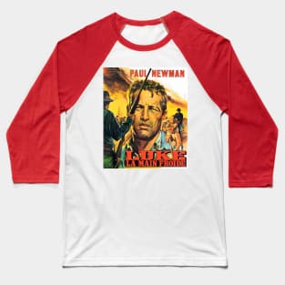 Luke La Main Froide (1967) Baseball T-Shirt